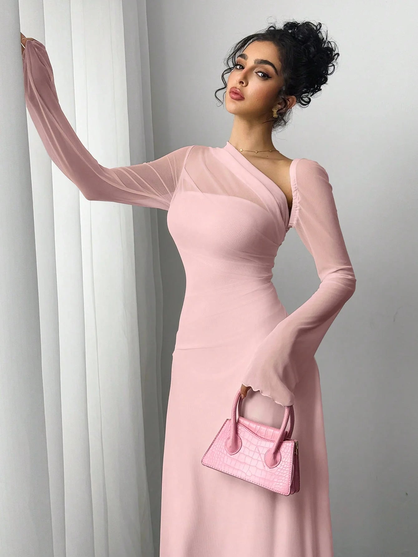 Vestido Élysée™ | A Elegância Que Fica na Memória