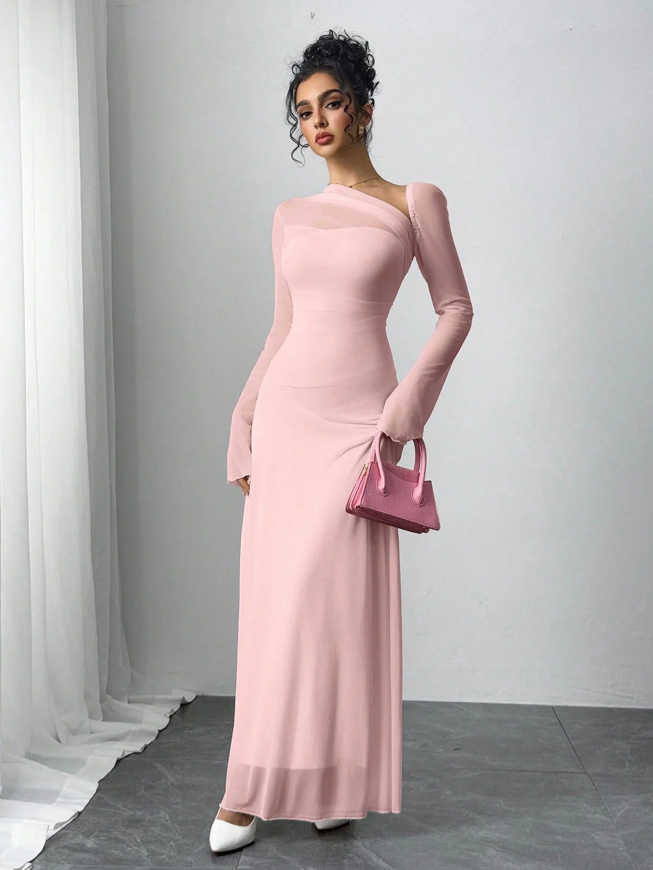 Vestido Élysée™ | A Elegância Que Fica na Memória