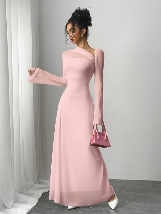 Vestido Élysée™ | A Elegância Que Fica na Memória